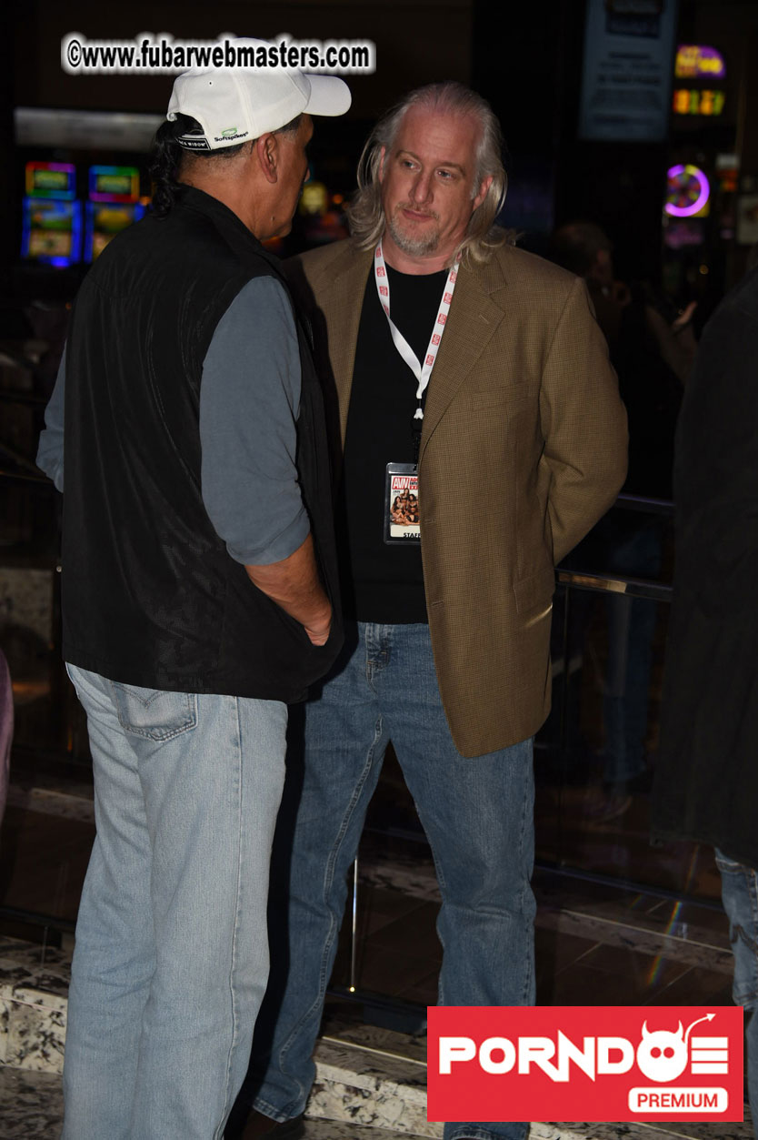 AVN Hall of Fame Cocktails