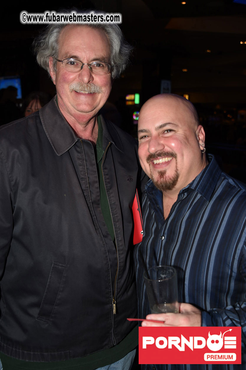 AVN Hall of Fame Cocktails