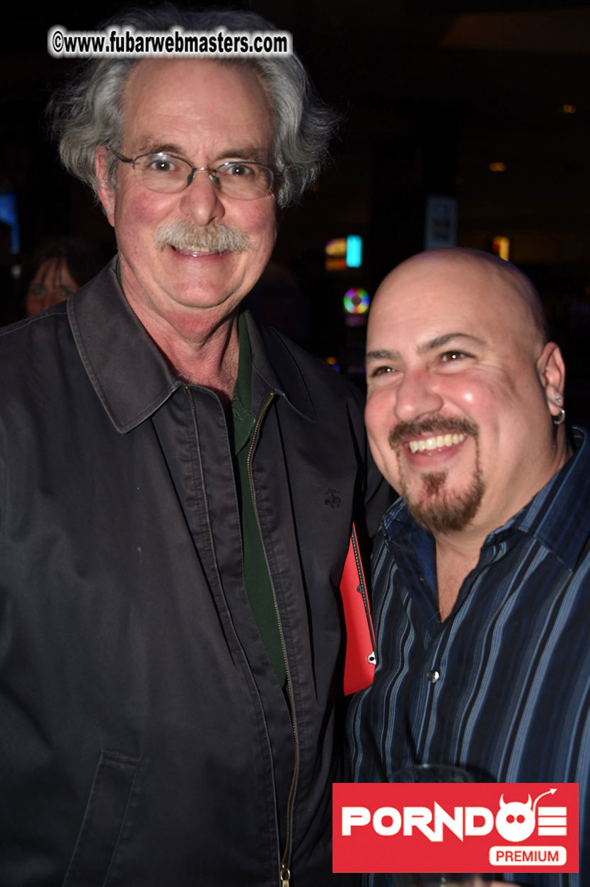 AVN Hall of Fame Cocktails