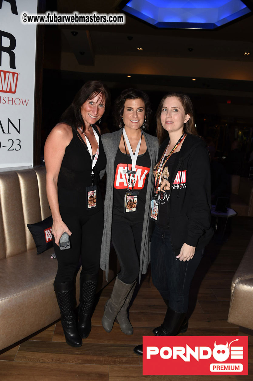 AVN Hall of Fame Cocktails