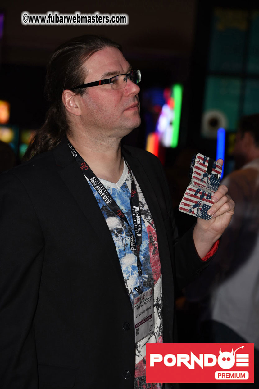 AVN Hall of Fame Cocktails