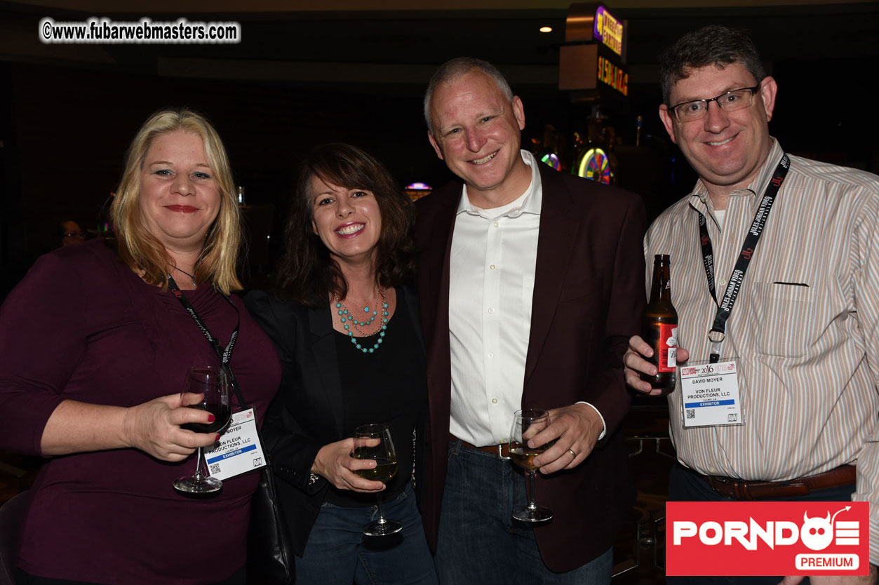 AVN Hall of Fame Cocktails