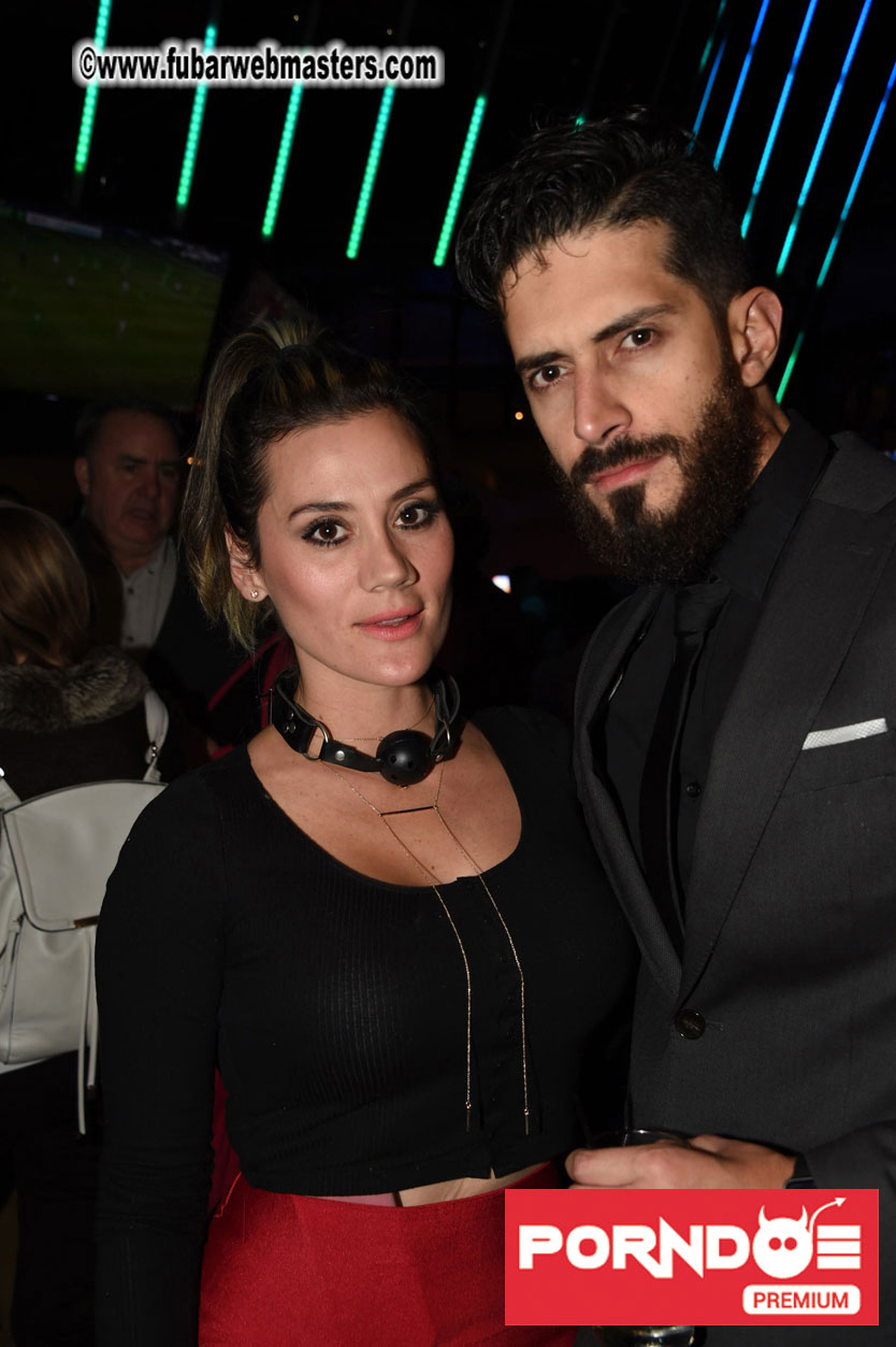 AVN Hall of Fame Cocktails