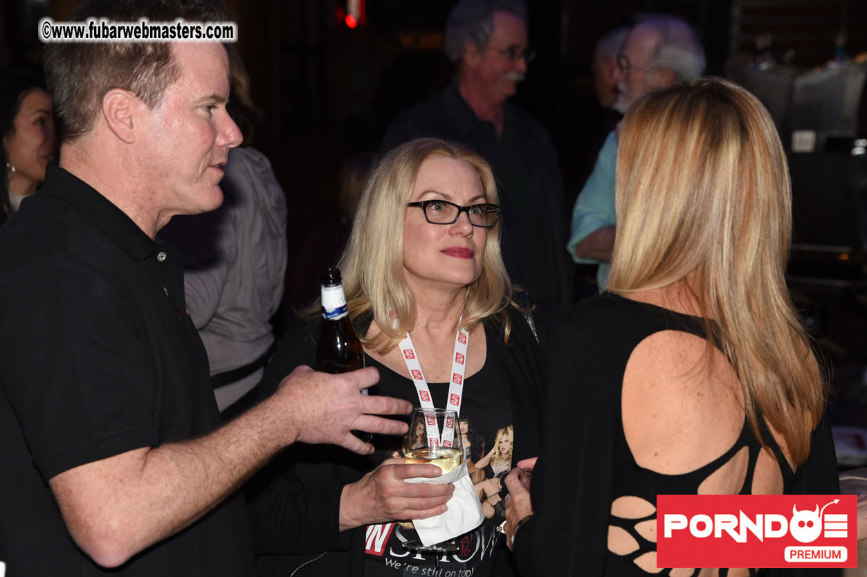 AVN Hall of Fame Cocktails