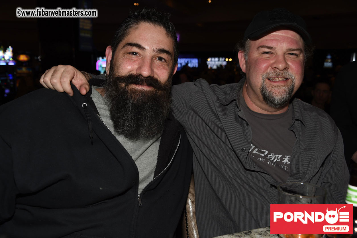 AVN Hall of Fame Cocktails