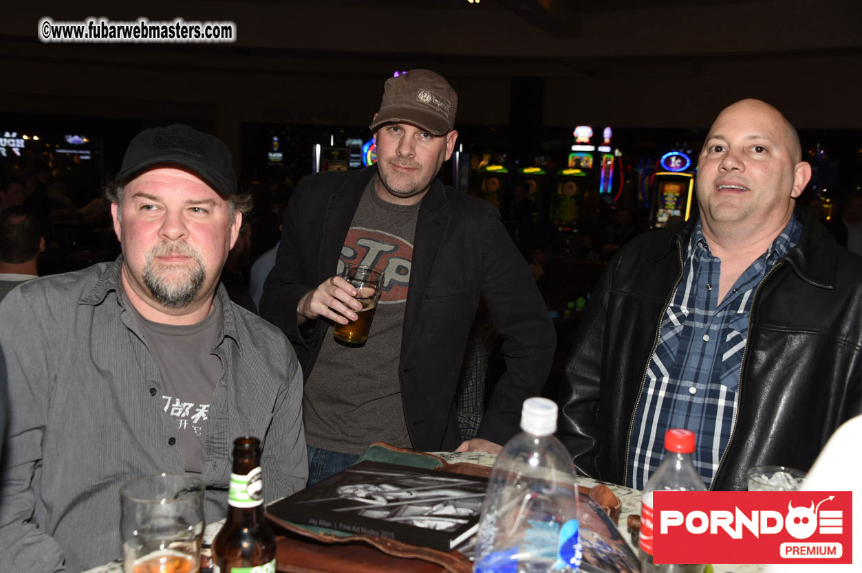 AVN Hall of Fame Cocktails