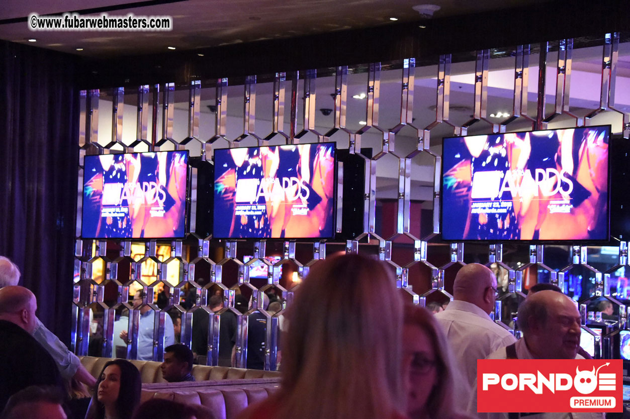 AVN Hall of Fame Cocktails