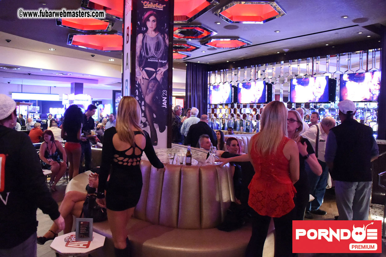 AVN Hall of Fame Cocktails