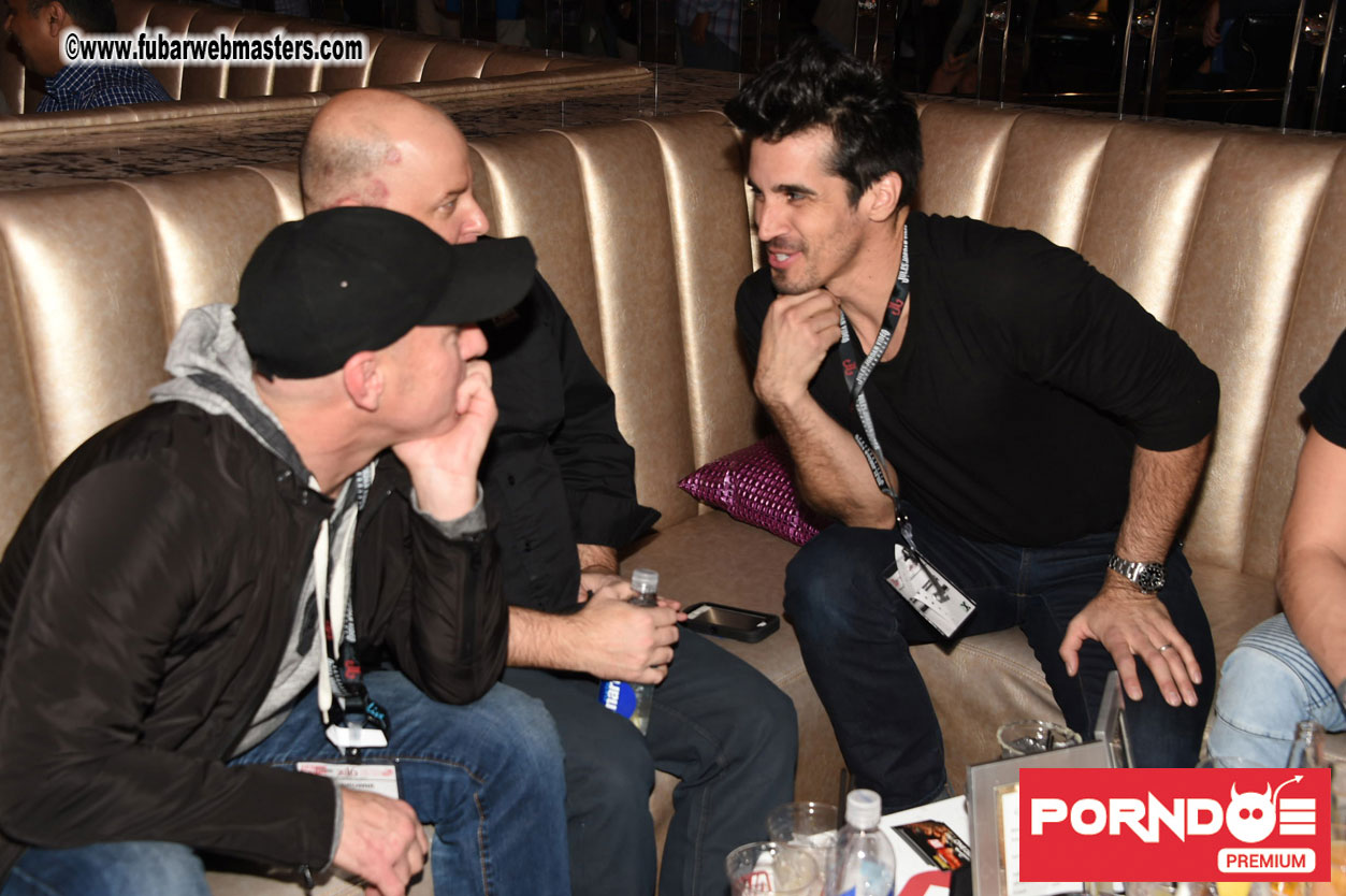 AVN Hall of Fame Cocktails