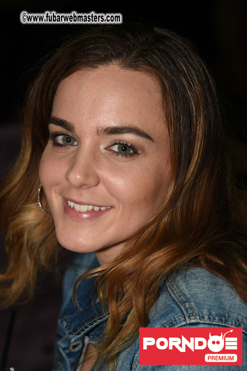 AVN Hall of Fame Cocktails