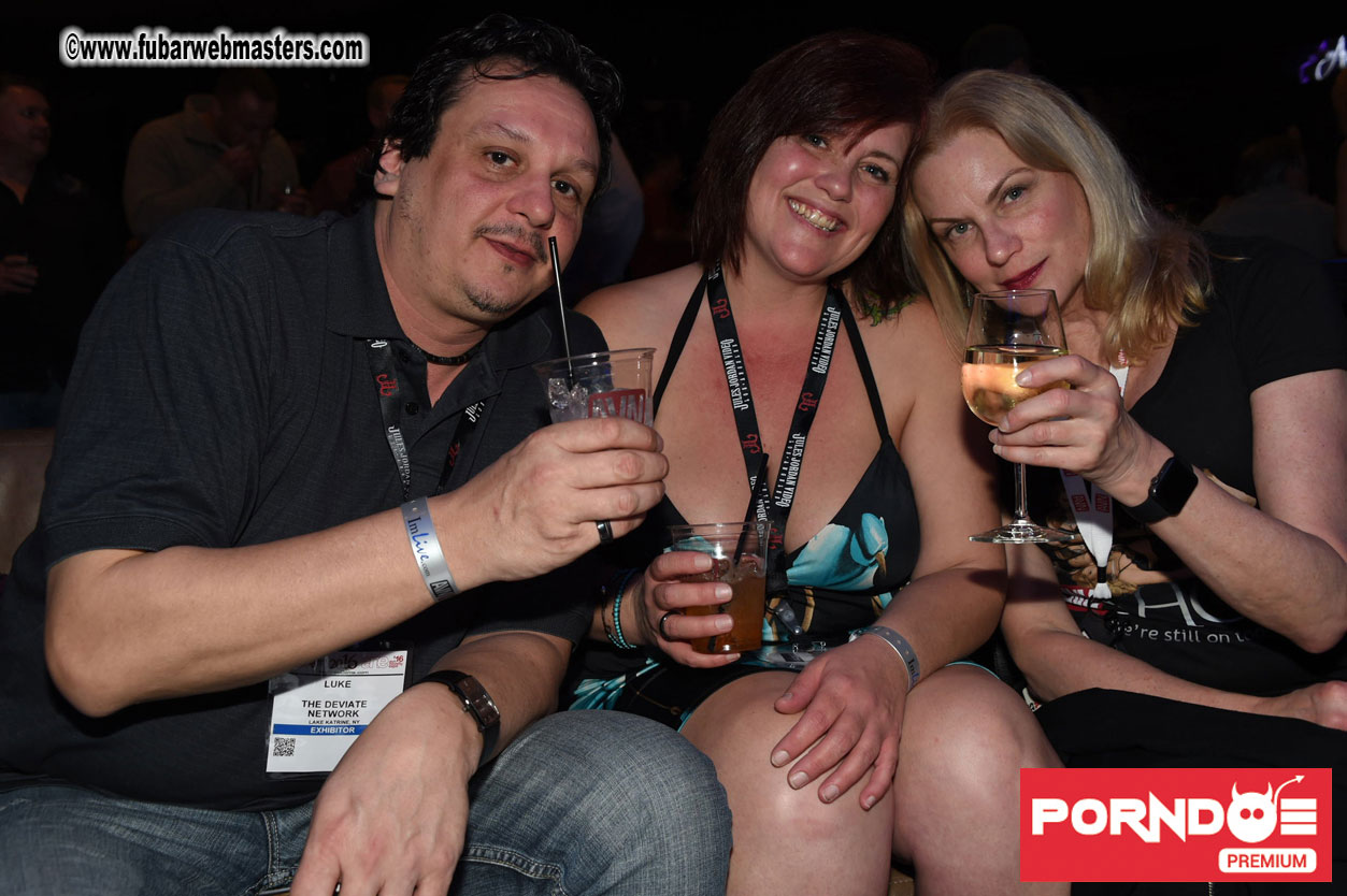 AVN Hall of Fame Cocktails