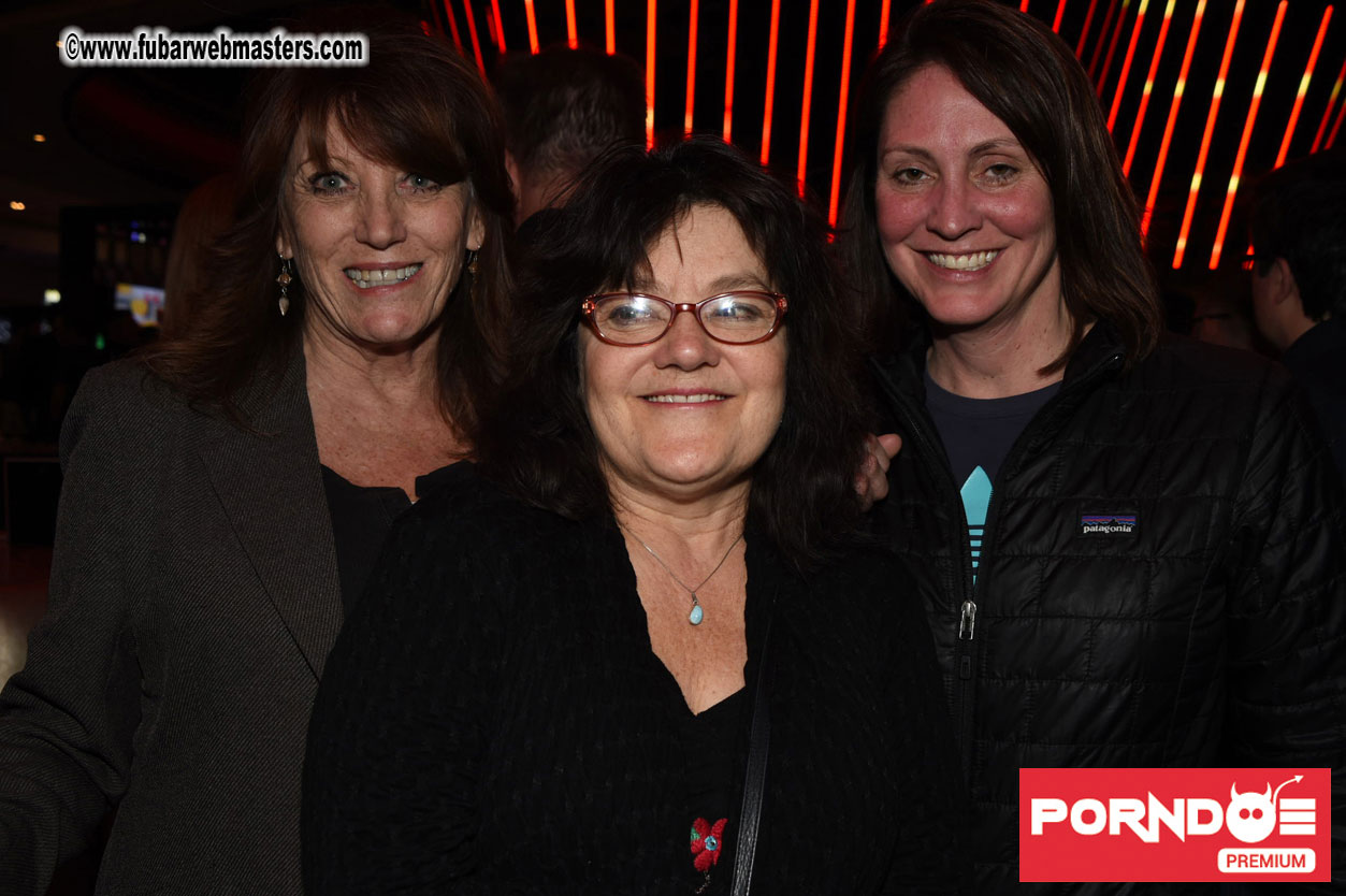 AVN Hall of Fame Cocktails