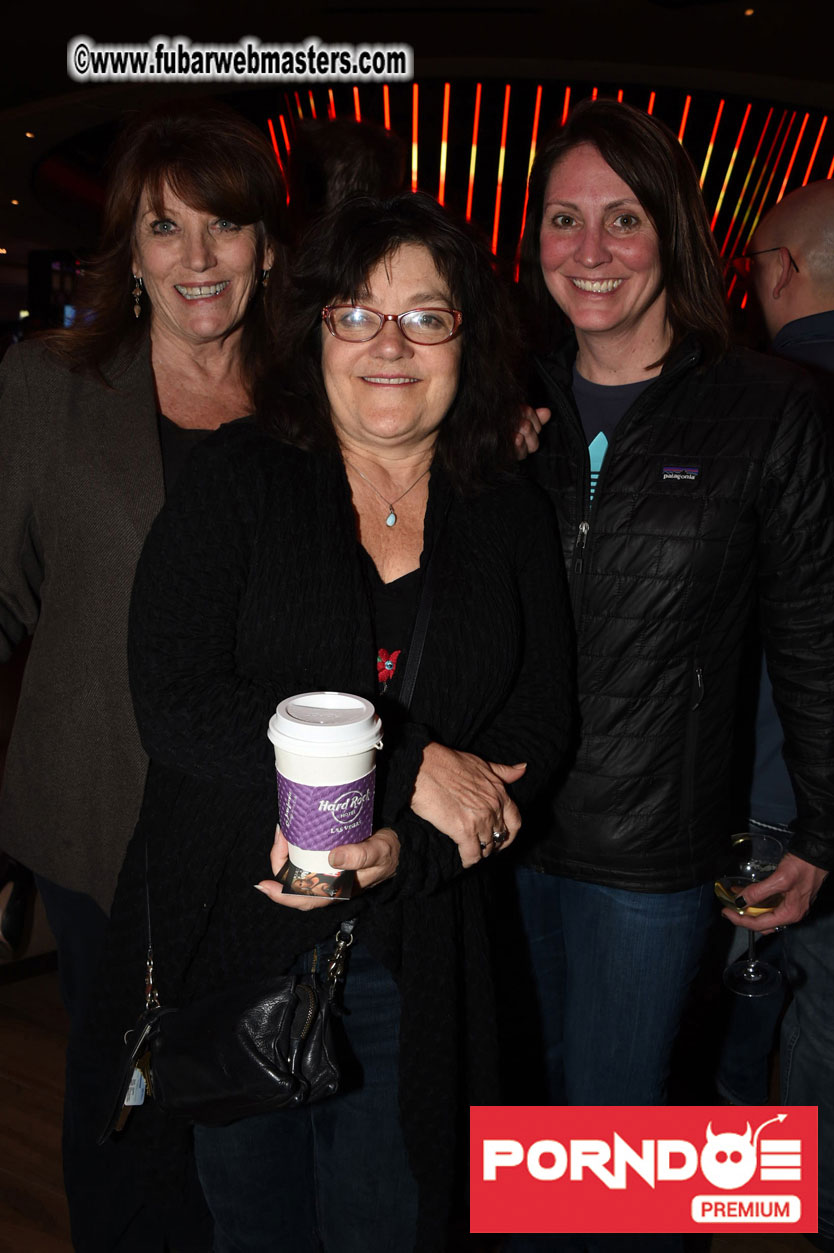 AVN Hall of Fame Cocktails