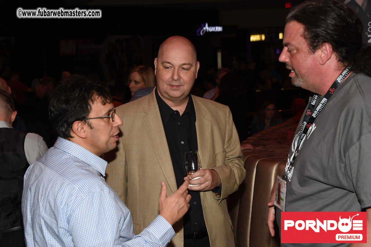 AVN Hall of Fame Cocktails