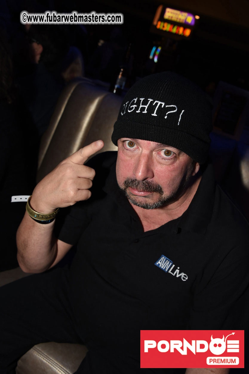 AVN Hall of Fame Cocktails