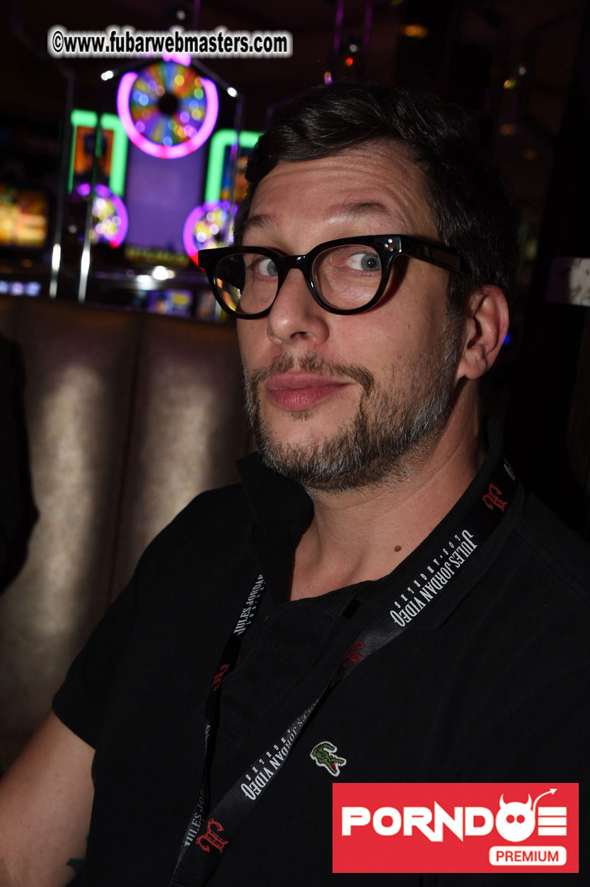 AVN Hall of Fame Cocktails