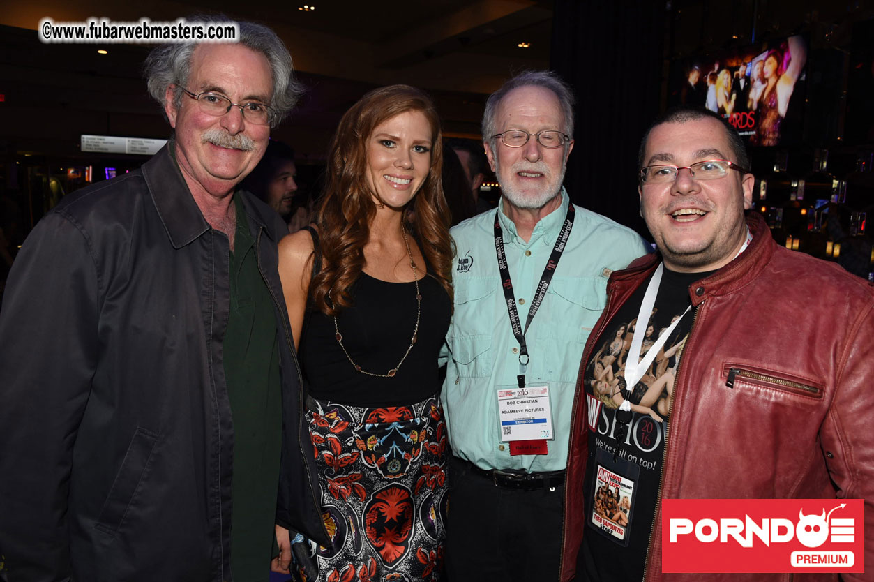 AVN Hall of Fame Cocktails