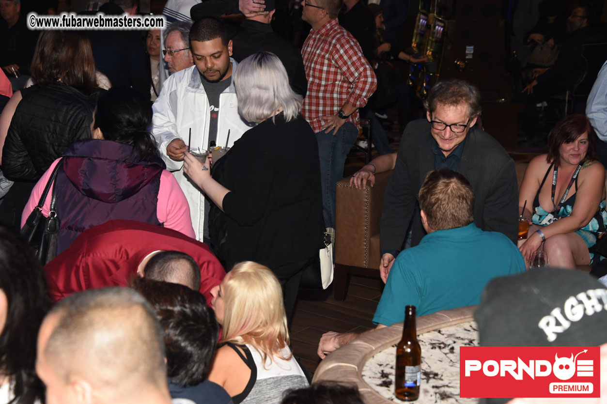 AVN Hall of Fame Cocktails