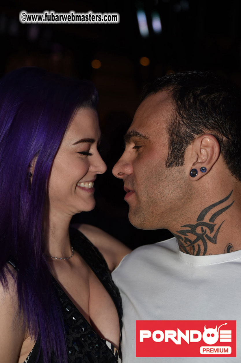 AVN Hall of Fame Cocktails