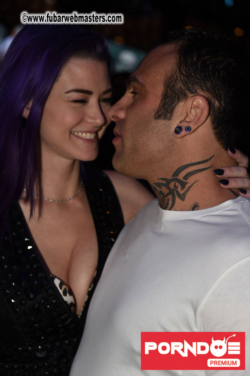 AVN Hall of Fame Cocktails