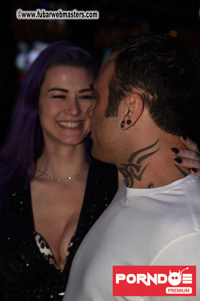 AVN Hall of Fame Cocktails