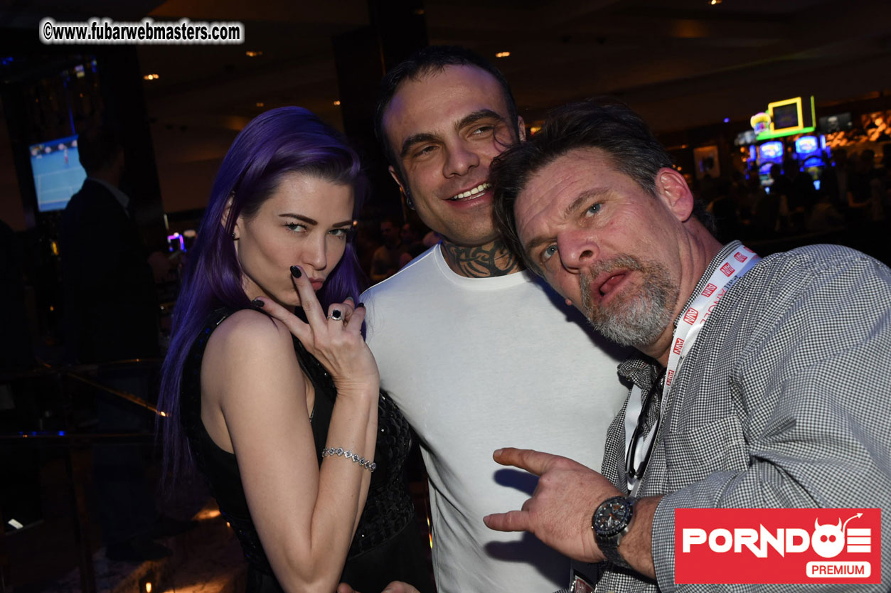 AVN Hall of Fame Cocktails