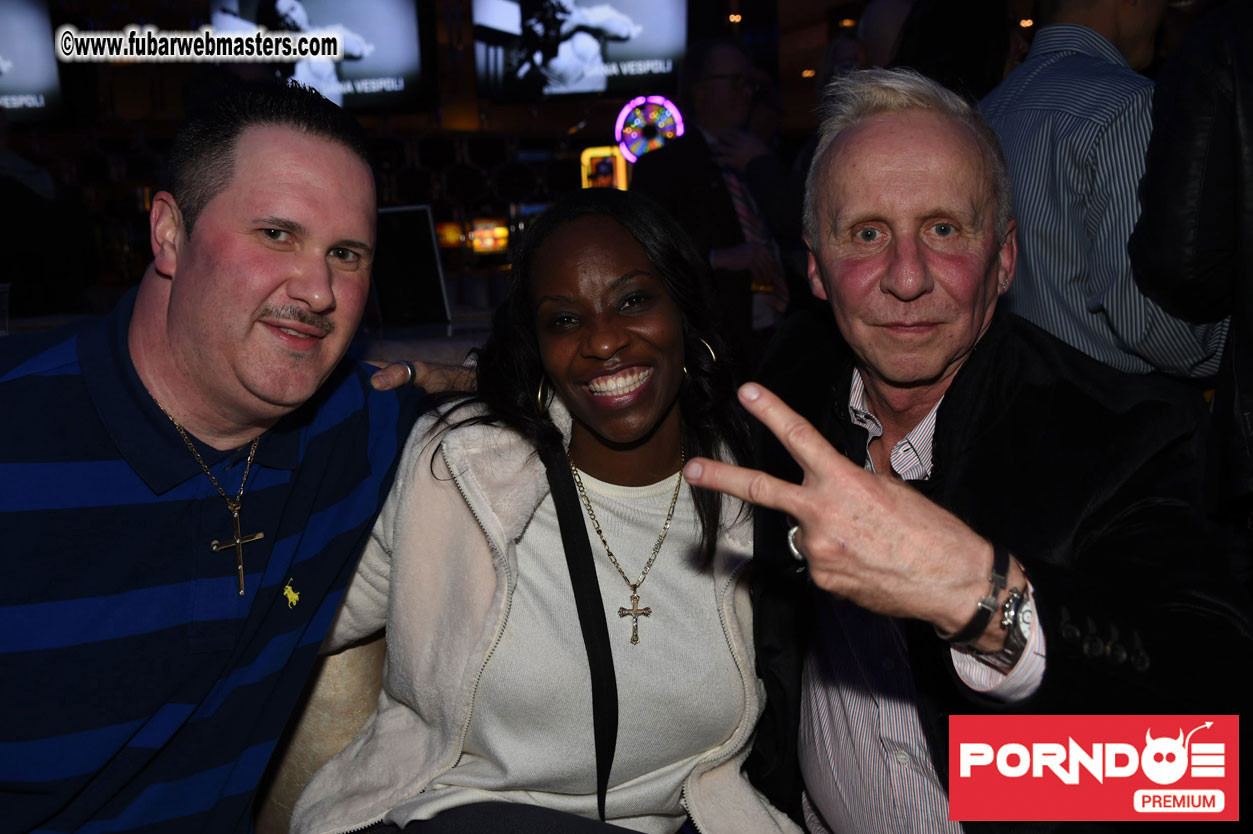 AVN Hall of Fame Cocktails