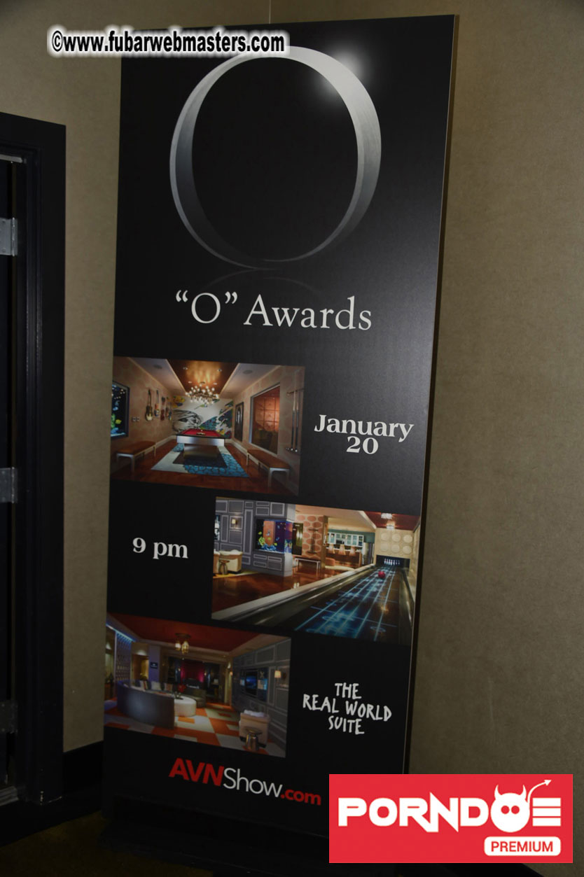 AVN Hall of Fame Cocktails