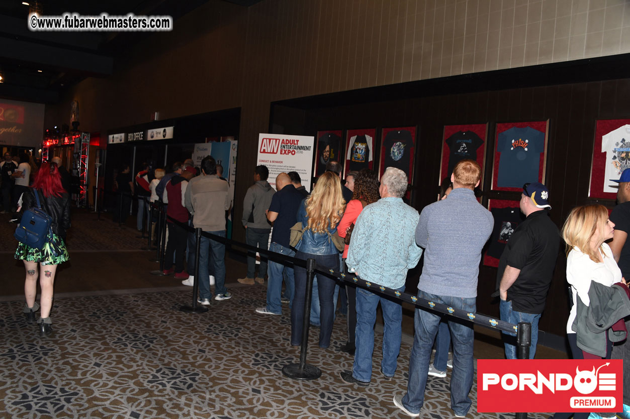 AEE - Adult Entertainment Expo