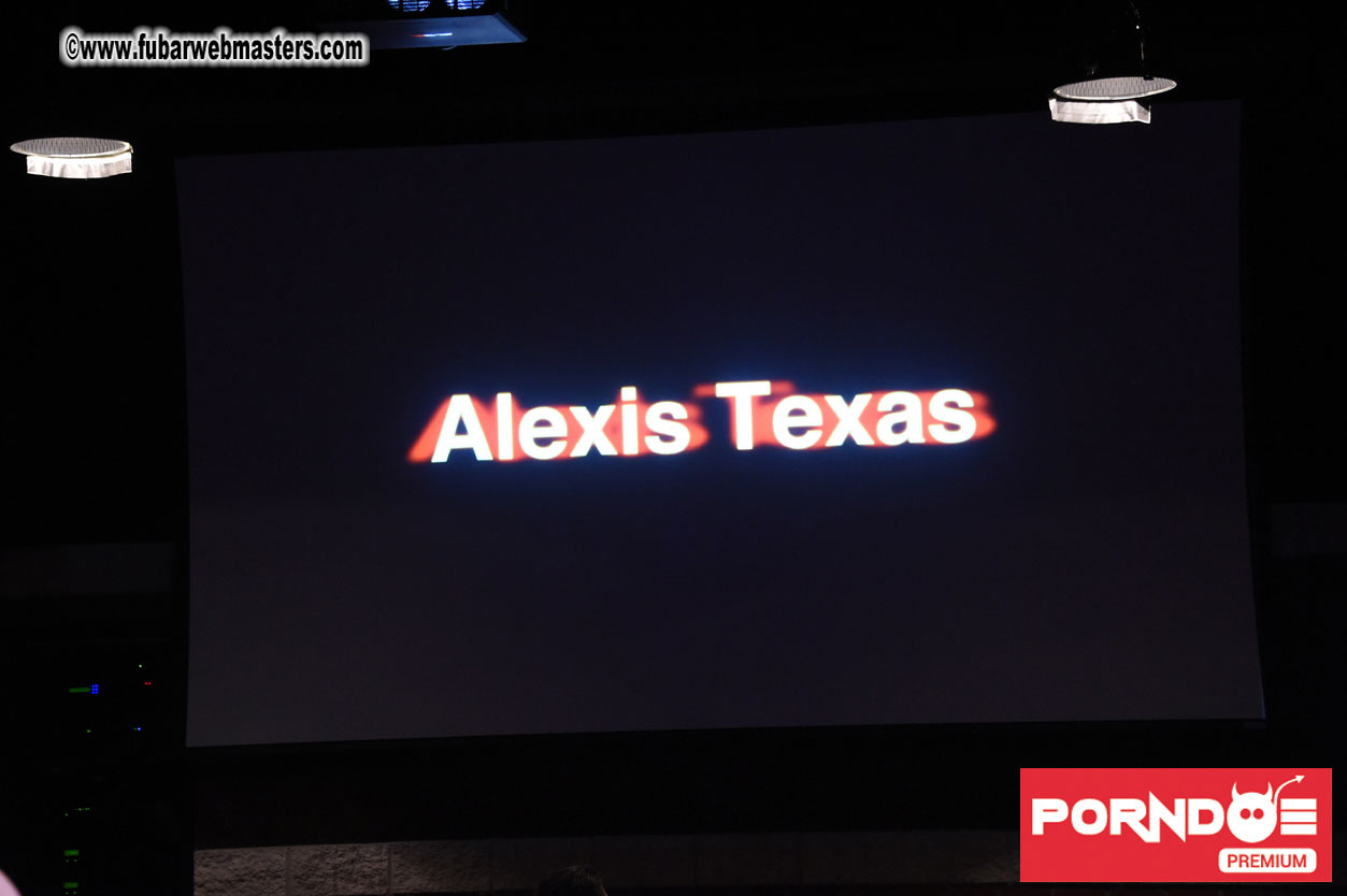 Alexis Texas Film Screening and Autograph Session 