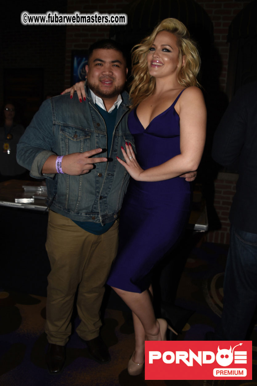 Alexis Texas Film Screening and Autograph Session 