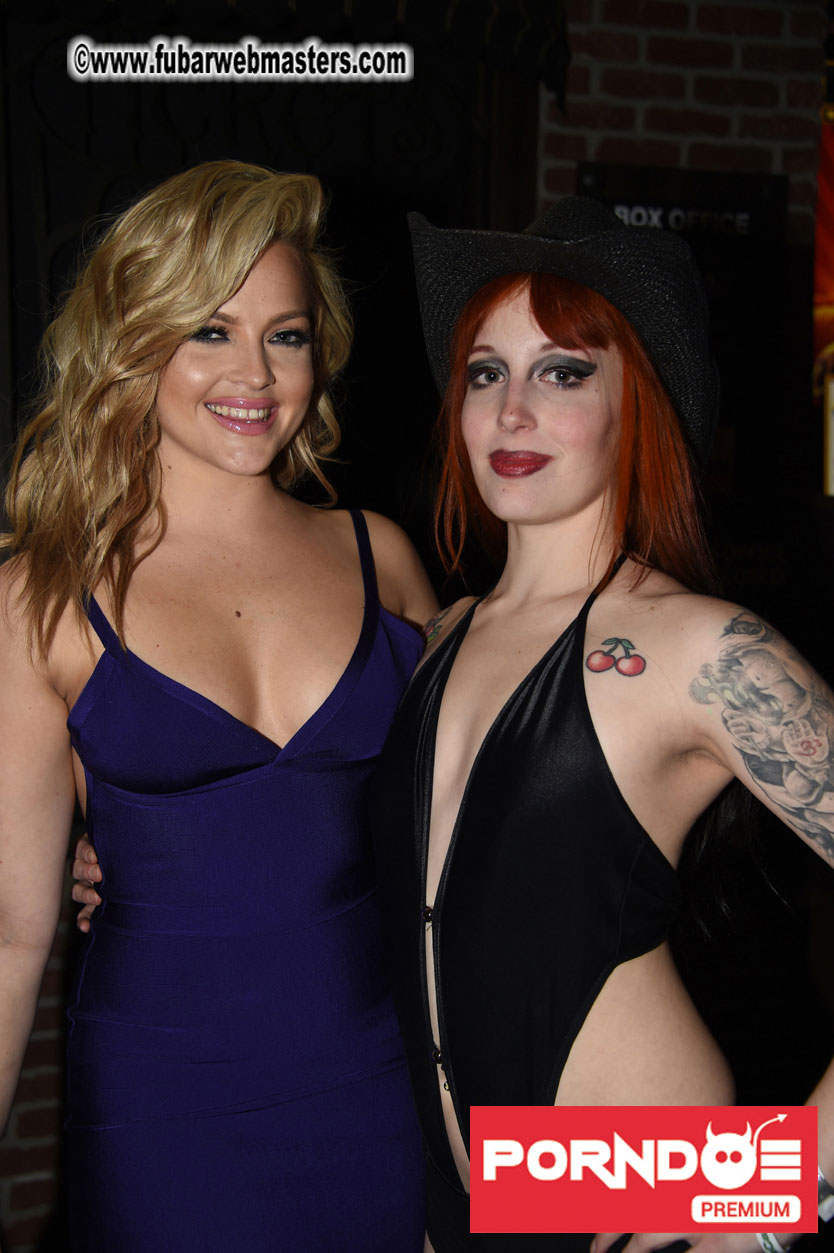 Alexis Texas Film Screening and Autograph Session 