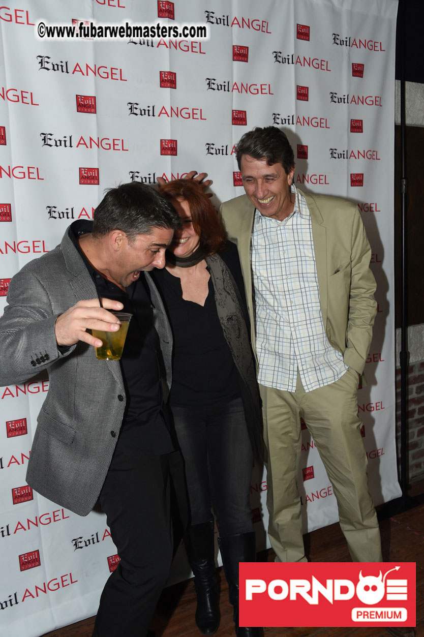 Evil Angel Photo Shoot