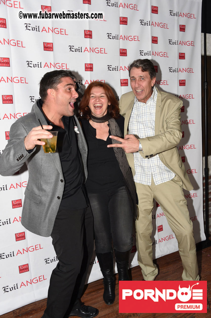 Evil Angel Photo Shoot