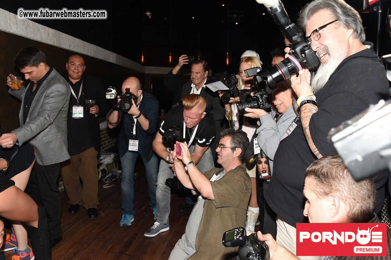 Evil Angel Photo Shoot