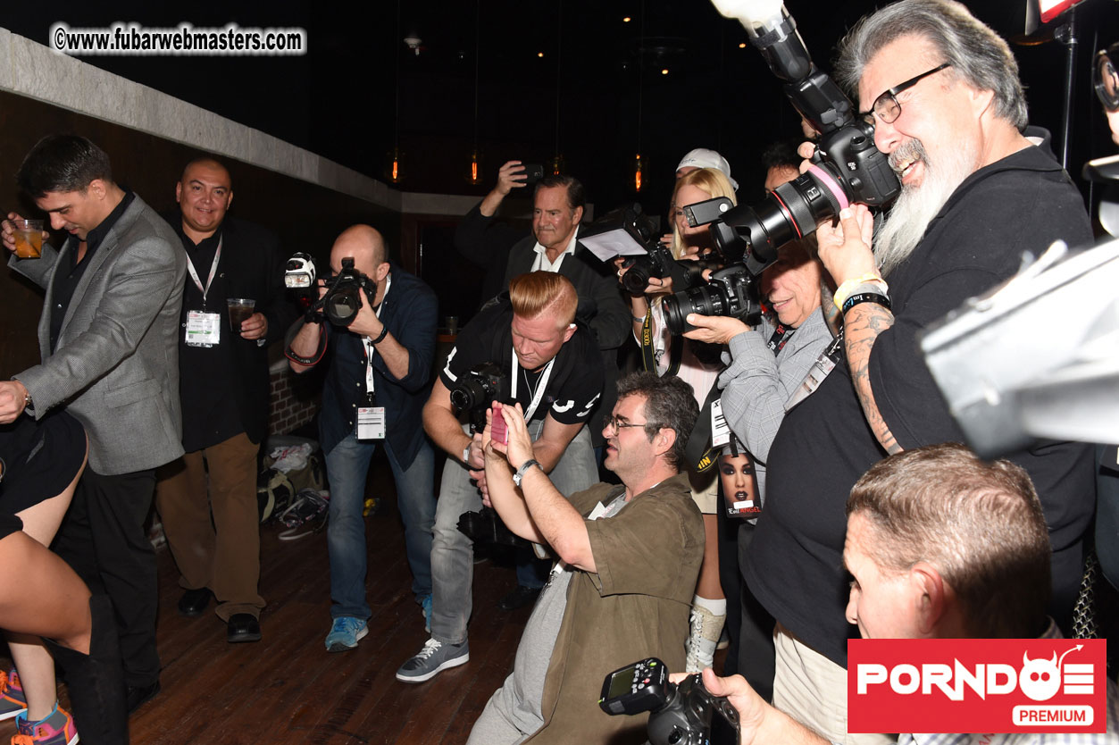 Evil Angel Photo Shoot