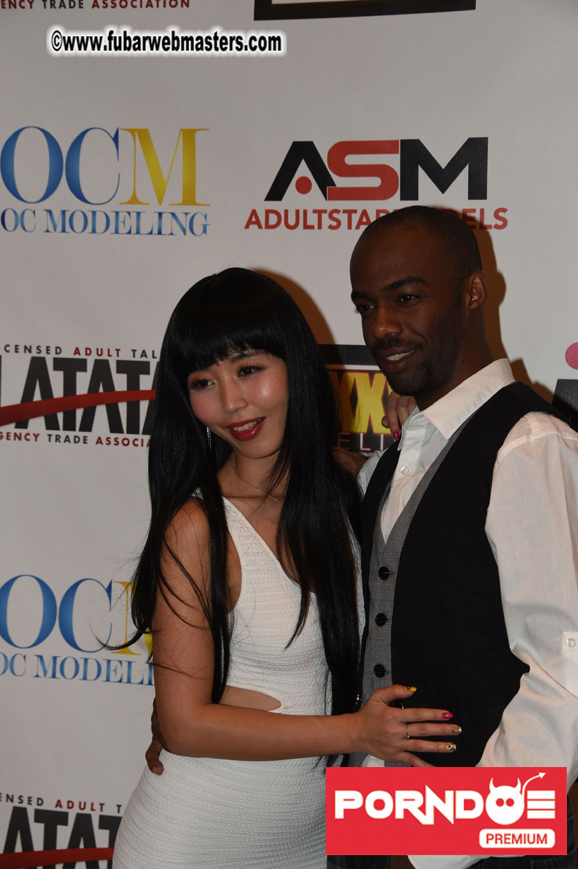 LATATA Porn Star White Party