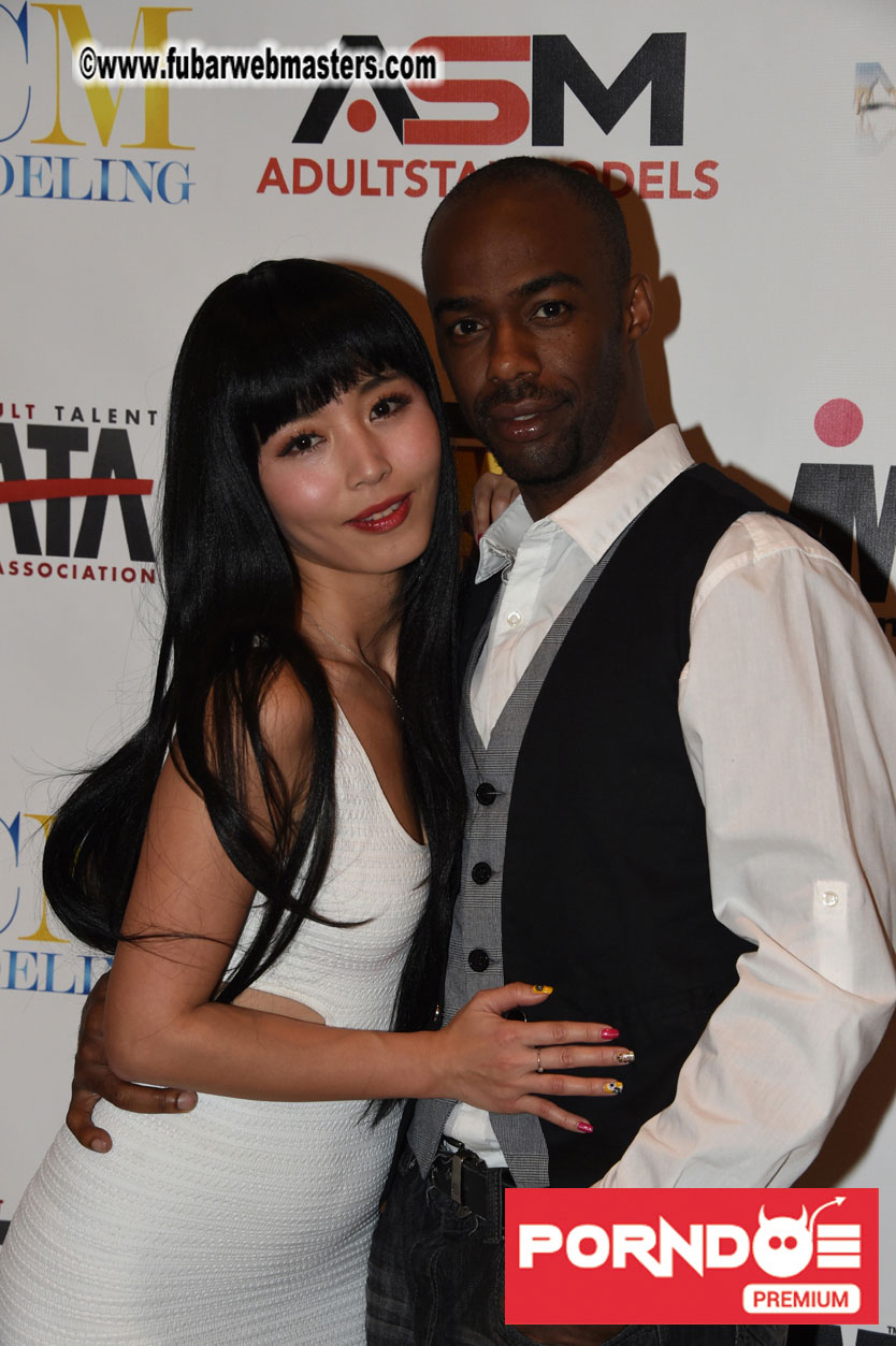 LATATA Porn Star White Party