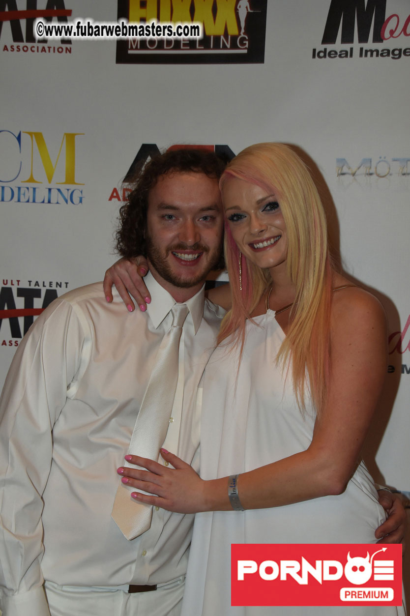 LATATA Porn Star White Party