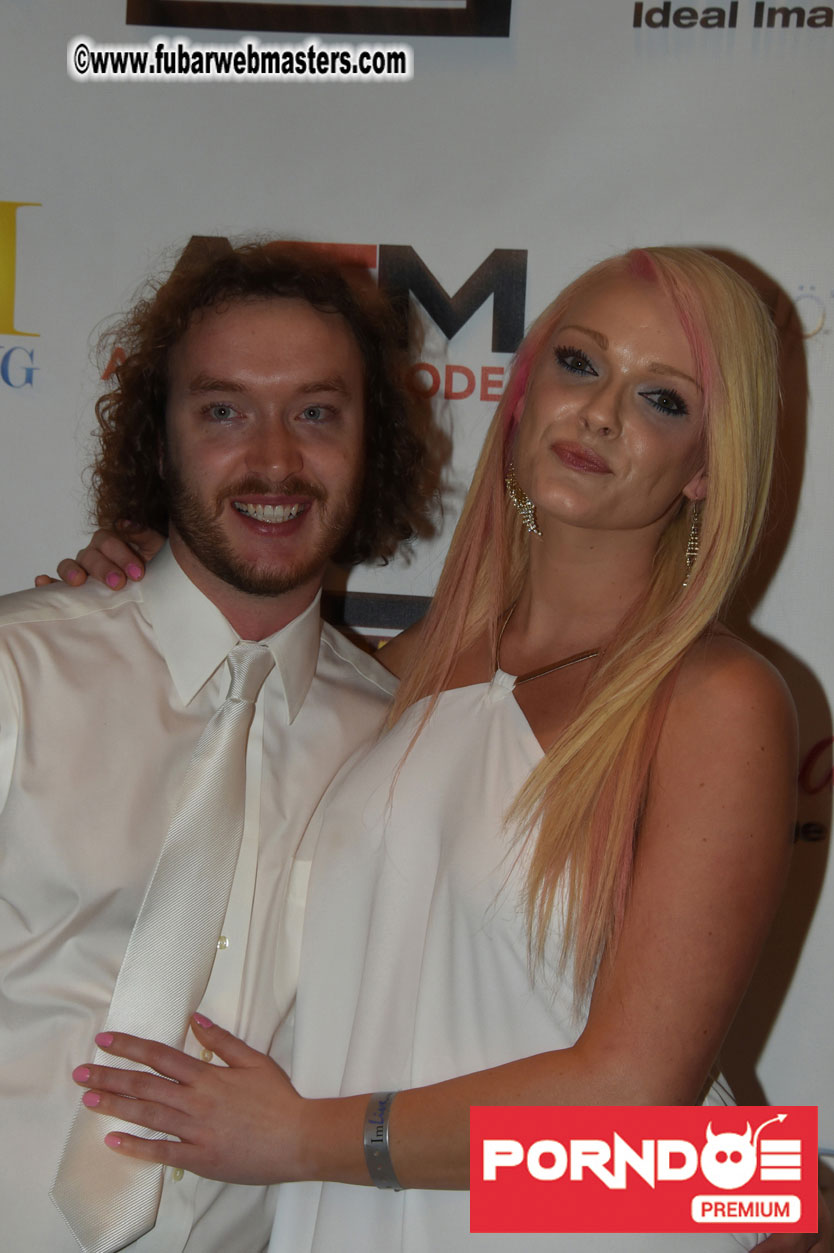 LATATA Porn Star White Party