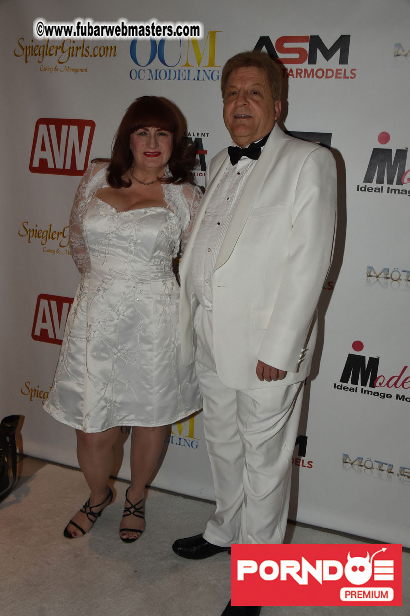 LATATA Porn Star White Party