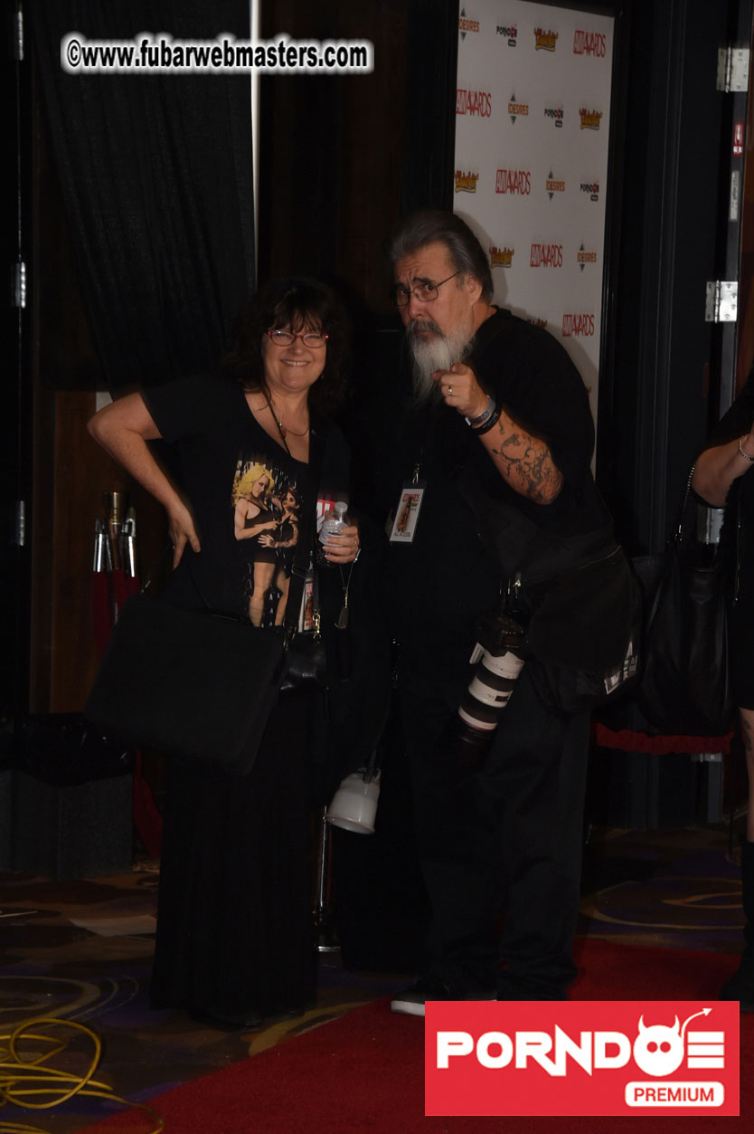 AVN Awards Red Carpet