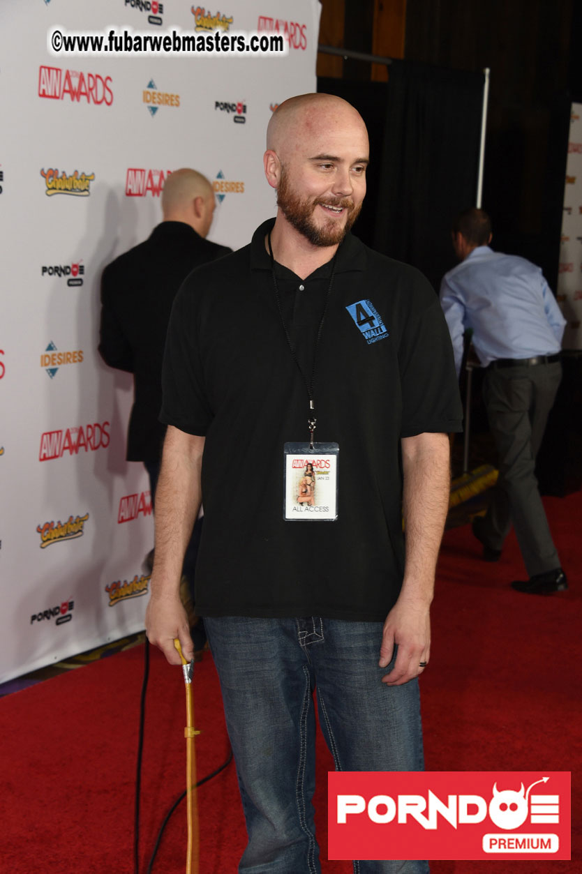 AVN Awards Red Carpet