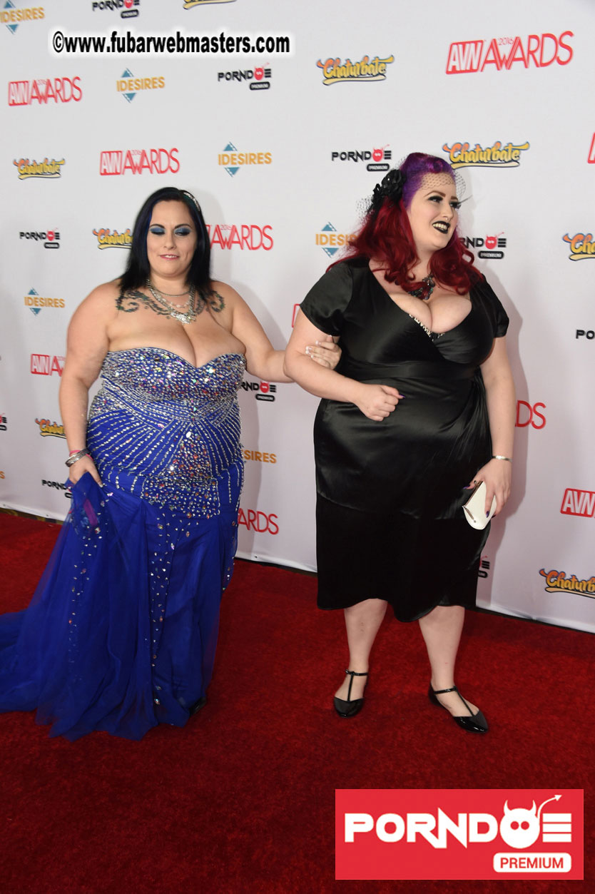 AVN Awards Red Carpet
