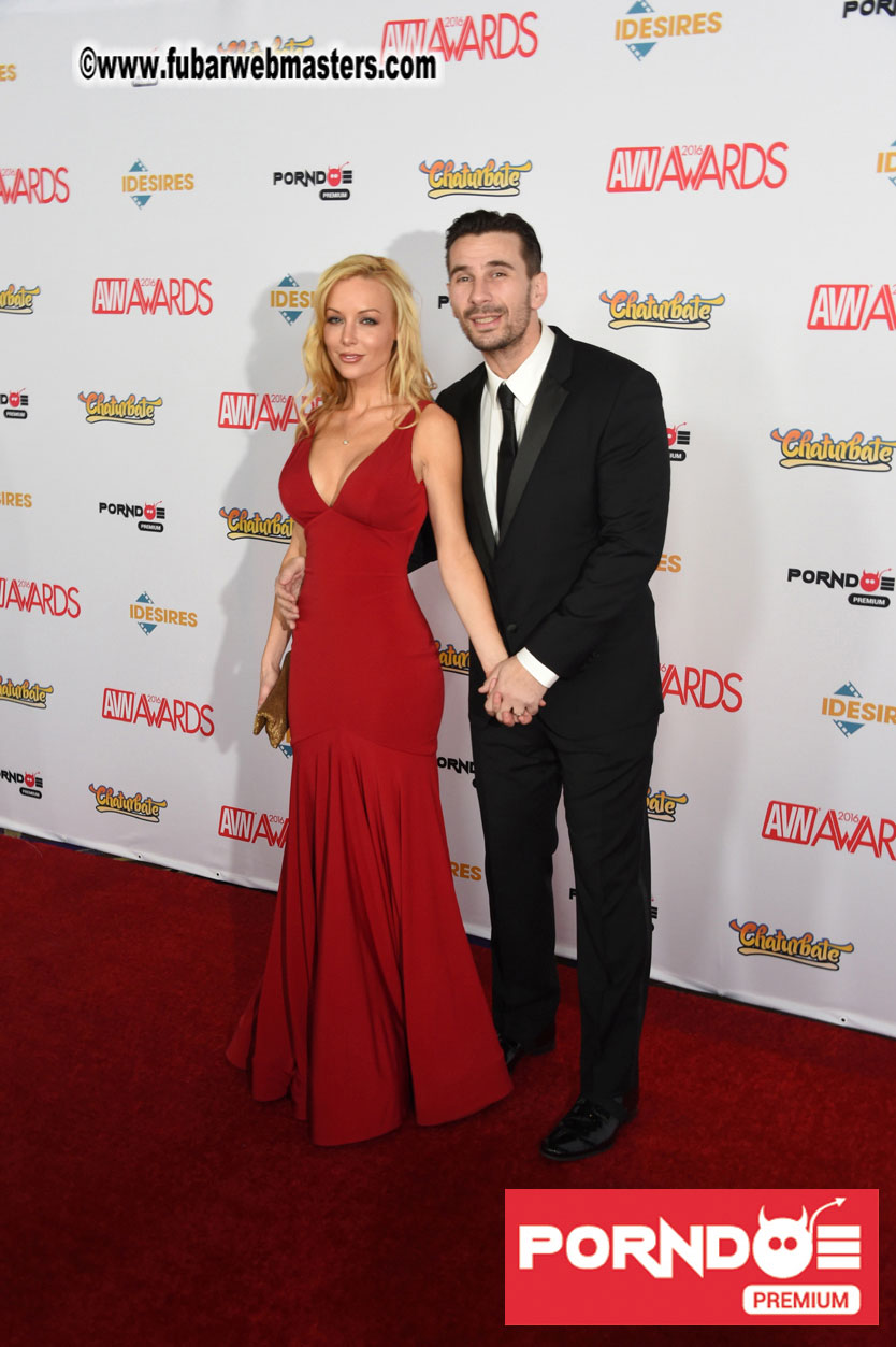 AVN Awards Red Carpet