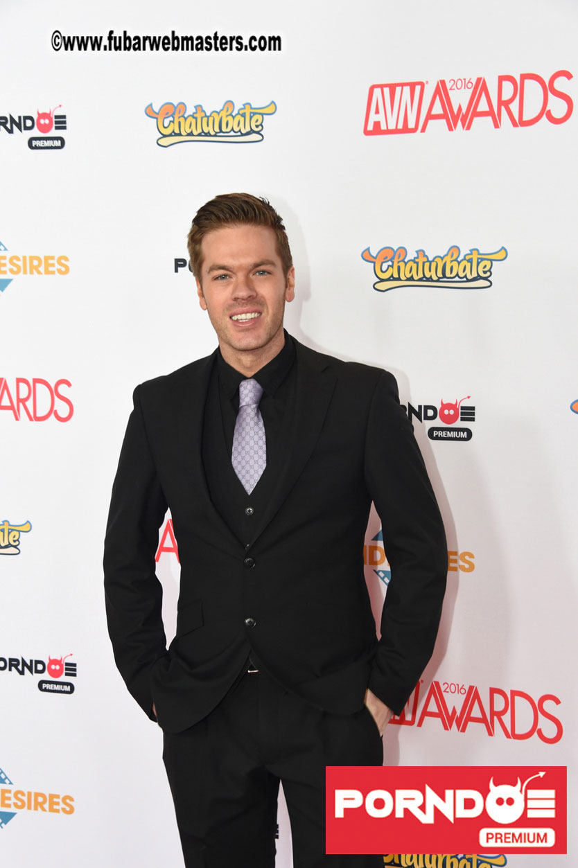 AVN Awards Red Carpet
