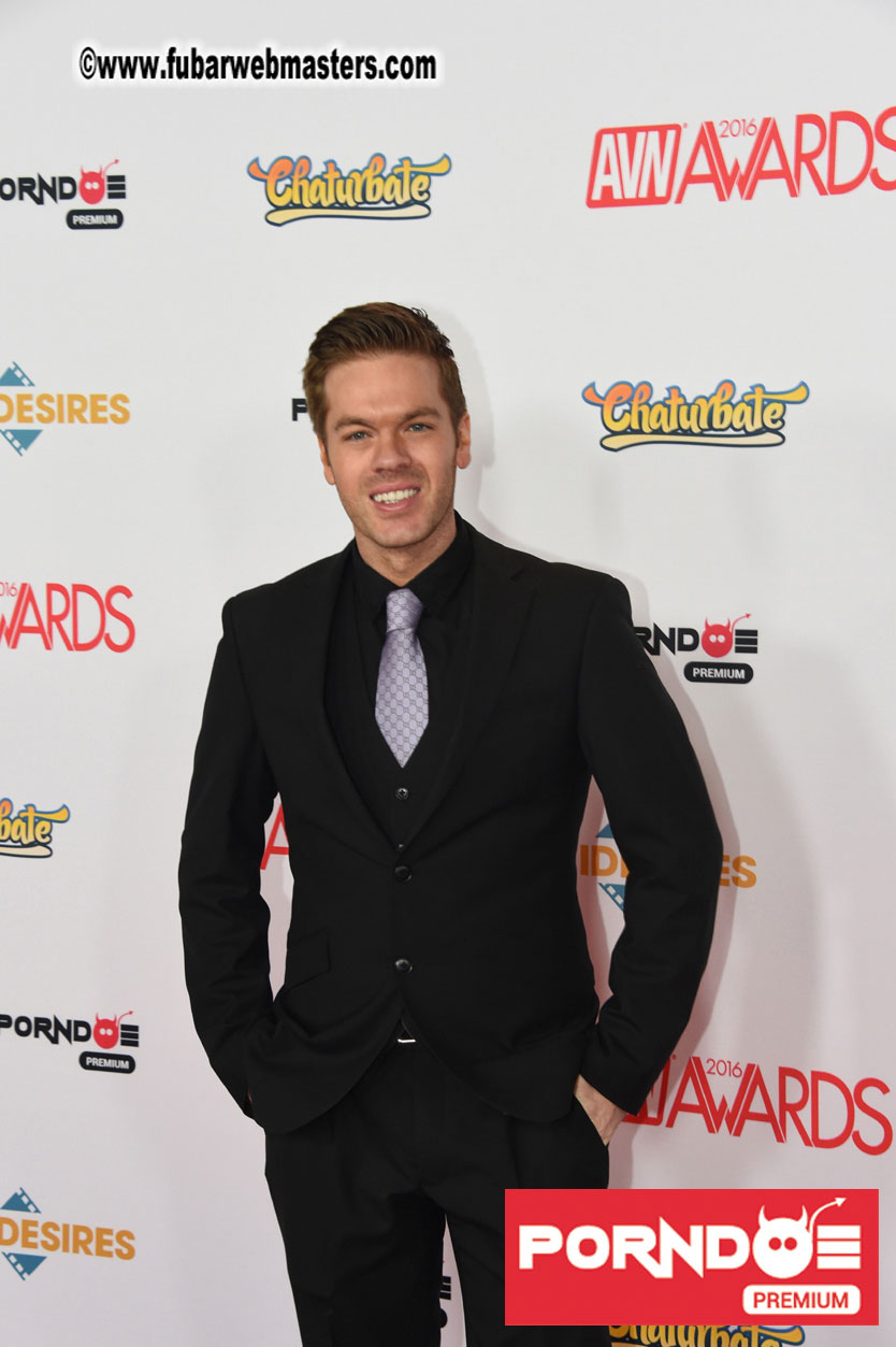 AVN Awards Red Carpet