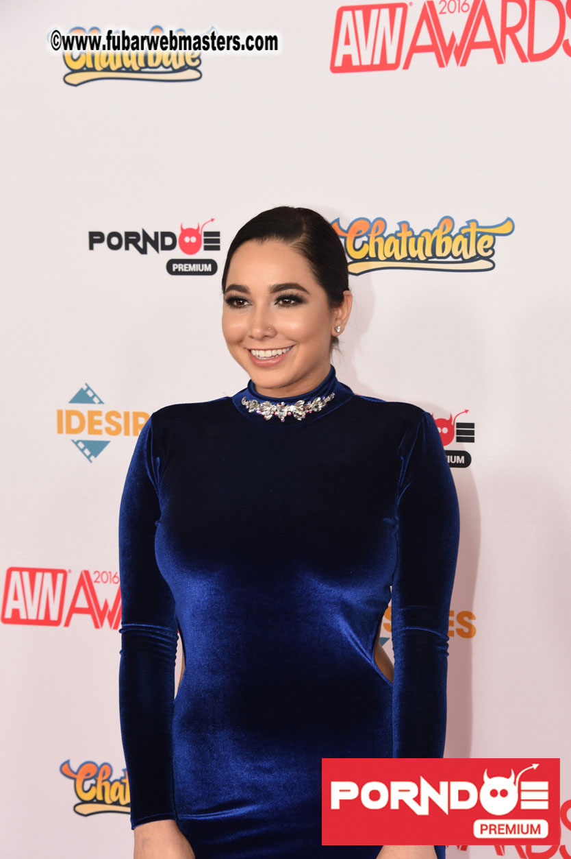 AVN Awards Red Carpet