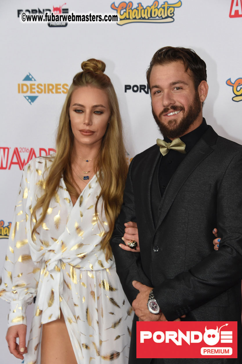 AVN Awards Red Carpet