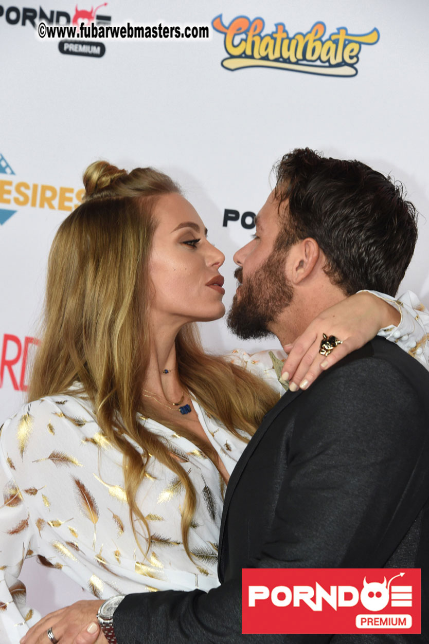 AVN Awards Red Carpet